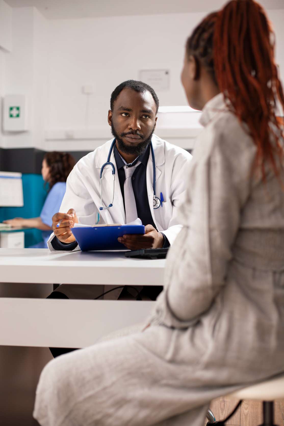 Kenya healthcare facility