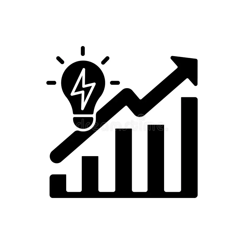 High energy consumption