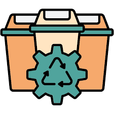 Inefficient waste management