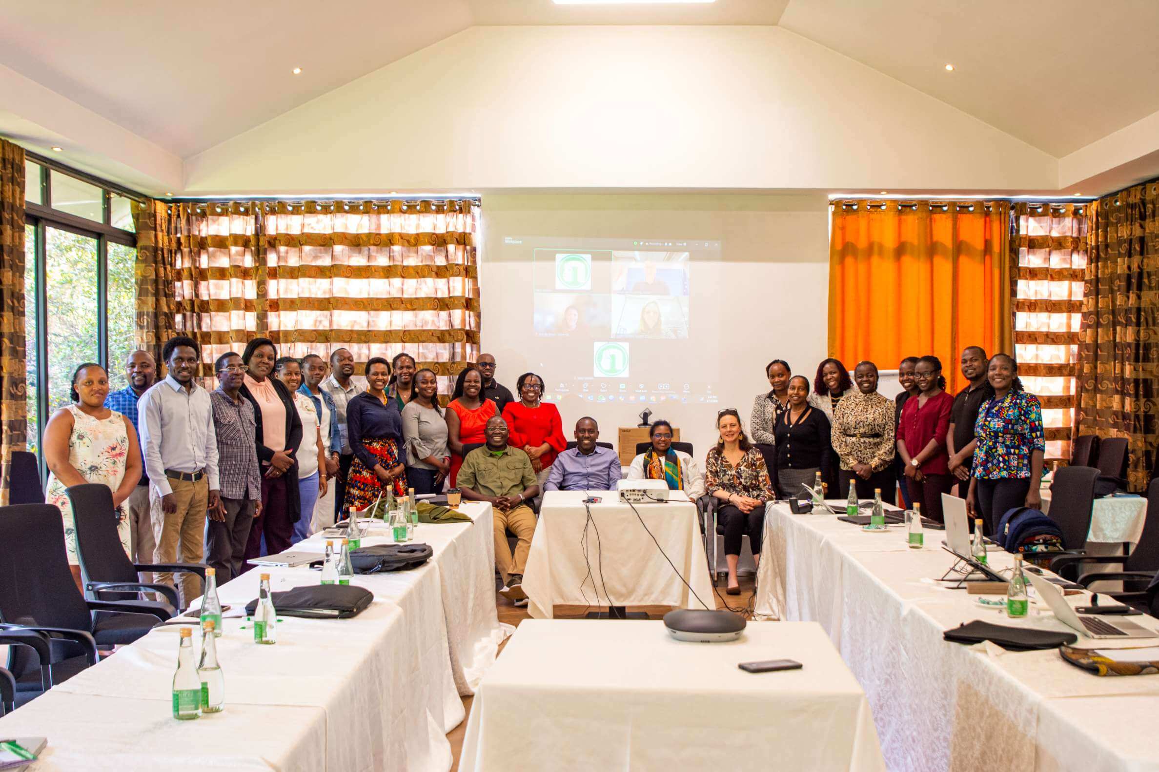 3rd stakeholders workshop in Nairobi